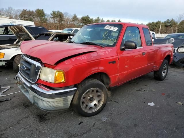 2004 Ford Ranger Super Cab