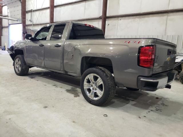 2017 Chevrolet Silverado K1500