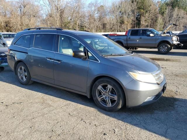 2011 Honda Odyssey Touring