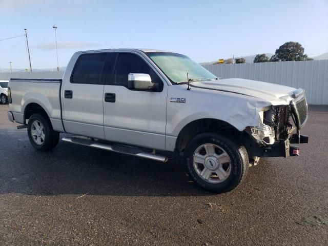 2004 Ford F150 Supercrew