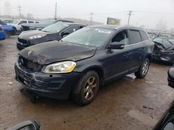 Salvage cars for sale at Chicago Heights, IL auction: 2012 Volvo XC60 3.2