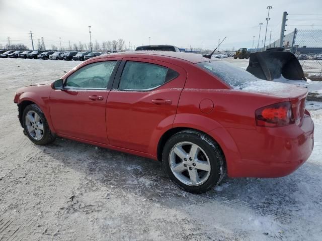 2011 Dodge Avenger LUX