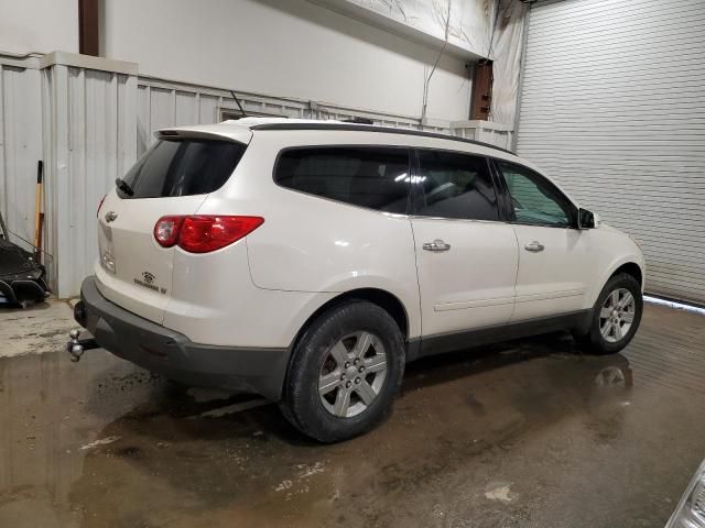 2011 Chevrolet Traverse LT