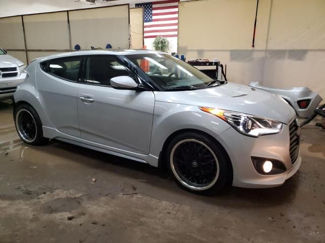 2015 Hyundai Veloster Turbo