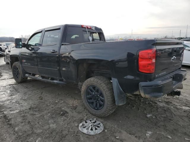 2018 Chevrolet Silverado K2500 Heavy Duty LTZ