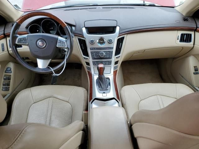 2013 Cadillac CTS Premium Collection