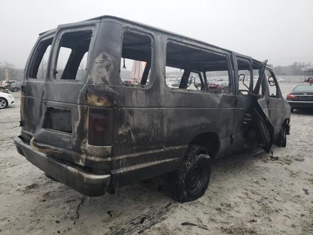 2012 Ford Econoline E350 Super Duty Wagon