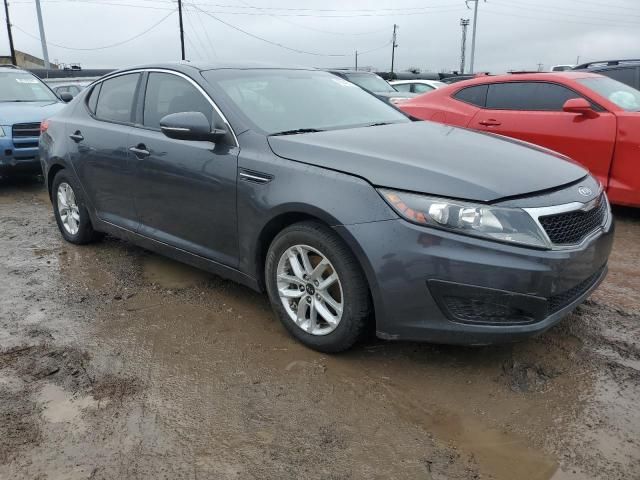 2011 KIA Optima LX