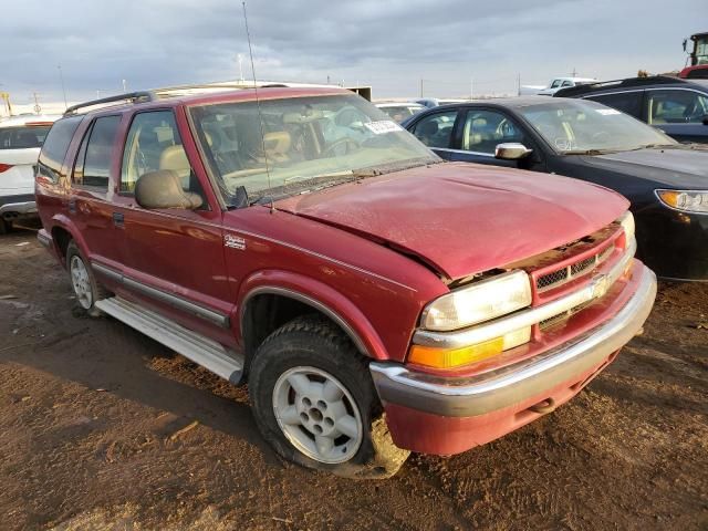 1998 Chevrolet Blazer