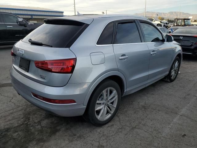 2018 Audi Q3 Premium Plus