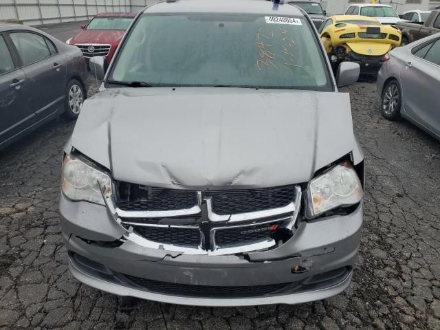 2016 Dodge Grand Caravan SXT