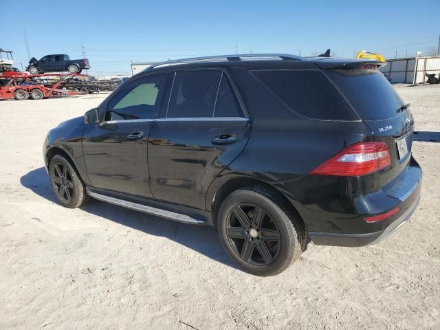 2015 Mercedes-Benz ML 250 Bluetec