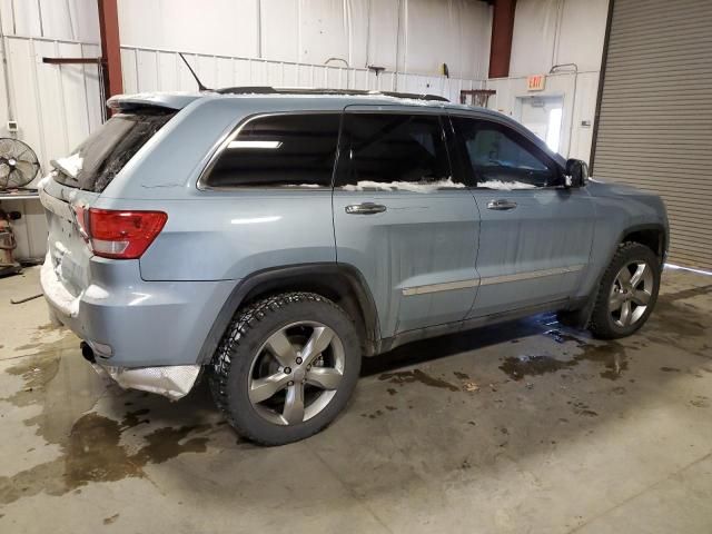 2013 Jeep Grand Cherokee Overland