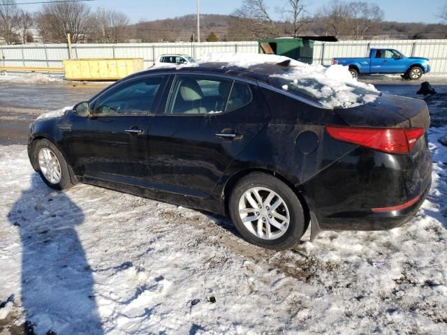 2013 KIA Optima LX