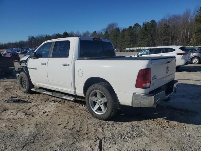 2012 Dodge RAM 1500 SLT