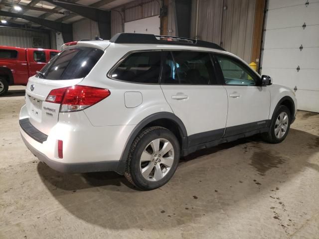 2011 Subaru Outback 3.6R Limited