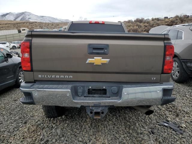 2015 Chevrolet Silverado K2500 Heavy Duty LT