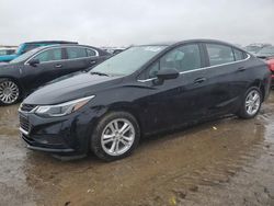 Salvage cars for sale at Kansas City, KS auction: 2017 Chevrolet Cruze LT