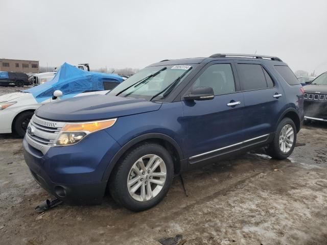 2012 Ford Explorer XLT