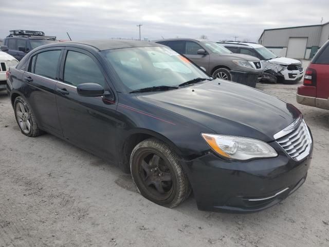 2014 Chrysler 200 LX