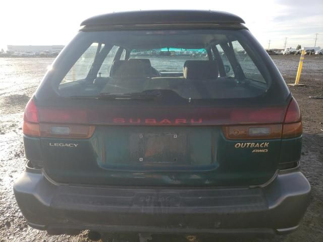 1999 Subaru Legacy Outback