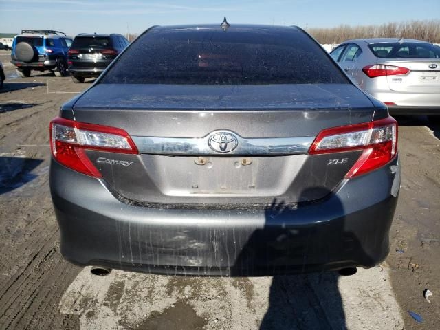 2013 Toyota Camry SE