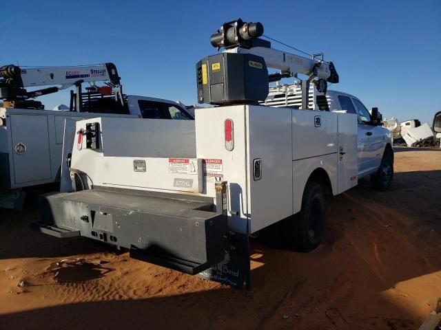 2022 Dodge RAM 3500