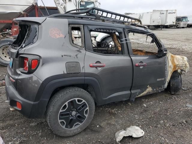 2016 Jeep Renegade Trailhawk