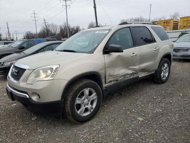 2011 GMC Acadia SLE