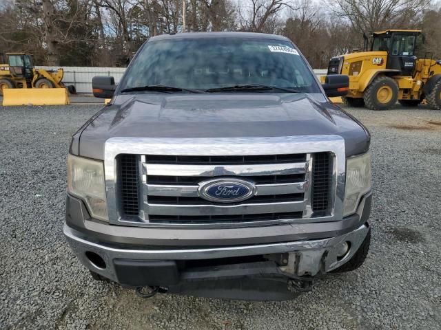 2011 Ford F150 Super Cab