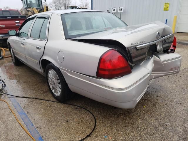 2010 Mercury Grand Marquis LS