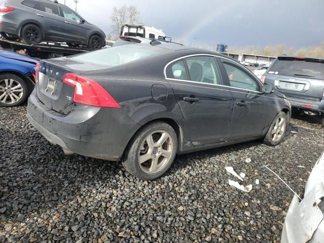 2012 Volvo S60 T5