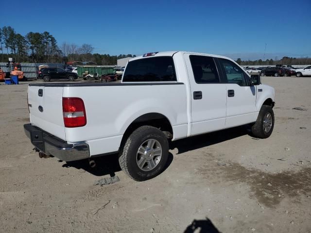 2005 Ford F150 Supercrew