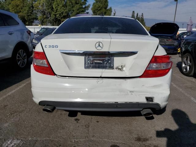 2009 Mercedes-Benz C300