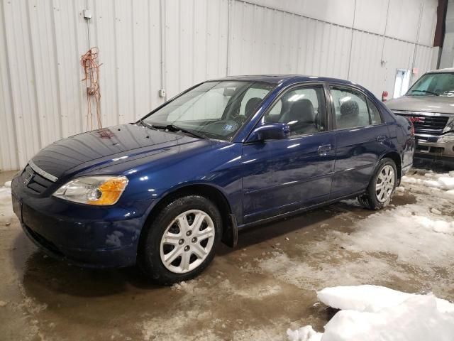 2003 Honda Civic EX