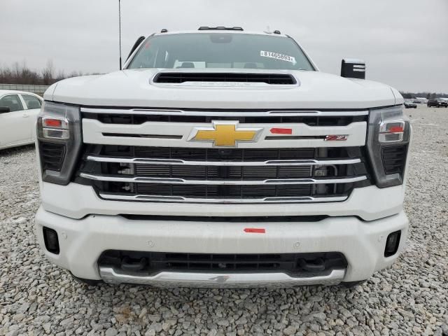 2024 Chevrolet Silverado K2500 Heavy Duty LTZ