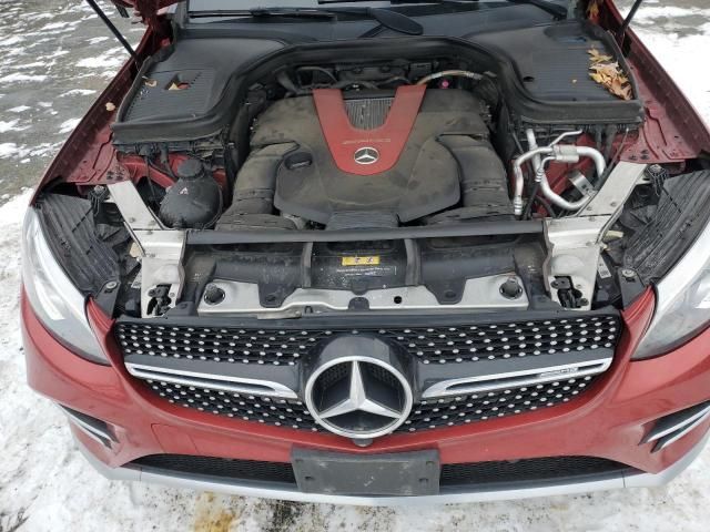 2018 Mercedes-Benz GLC 43 4matic AMG