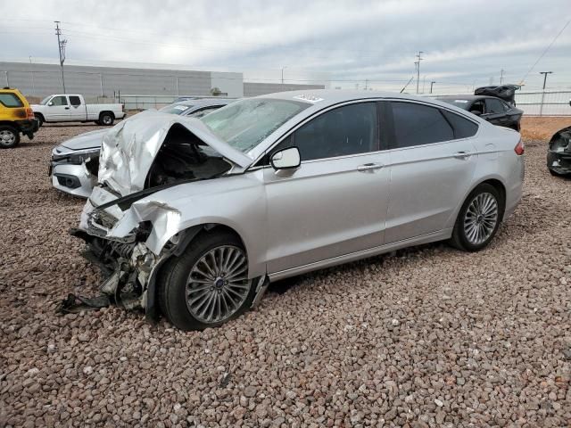 2016 Ford Fusion Titanium