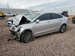 2016 Ford Fusion Titanium for sale in Phoenix, AZ