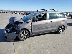 Mazda salvage cars for sale: 2007 Mazda 5