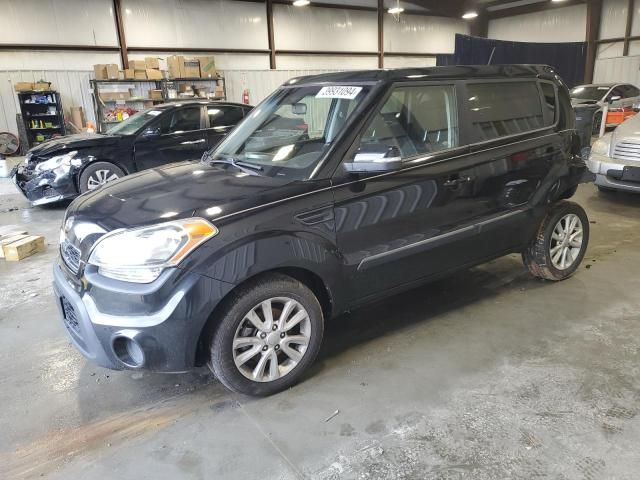 2012 KIA Soul +