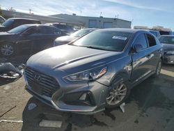 Salvage cars for sale at Martinez, CA auction: 2019 Hyundai Sonata SE