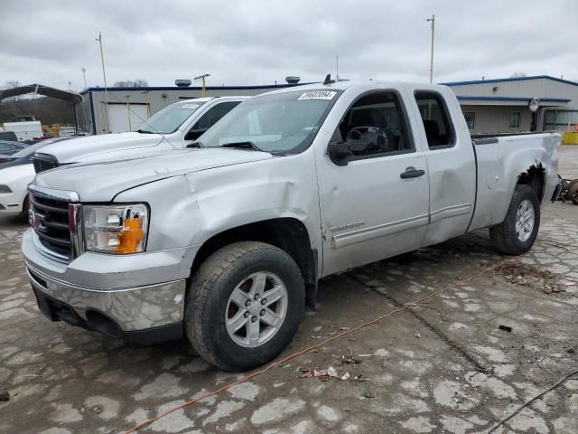 2011 GMC Sierra K1500 SLE