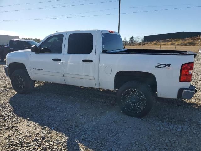 2012 Chevrolet Silverado K1500 LT