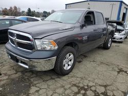 Salvage cars for sale from Copart Vallejo, CA: 2018 Dodge RAM 1500 ST