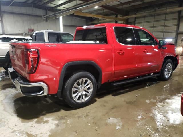 2019 GMC Sierra K1500 SLE