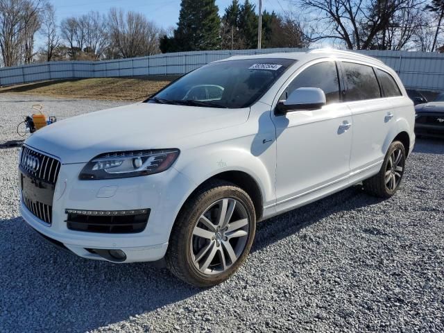 2015 Audi Q7 Premium Plus