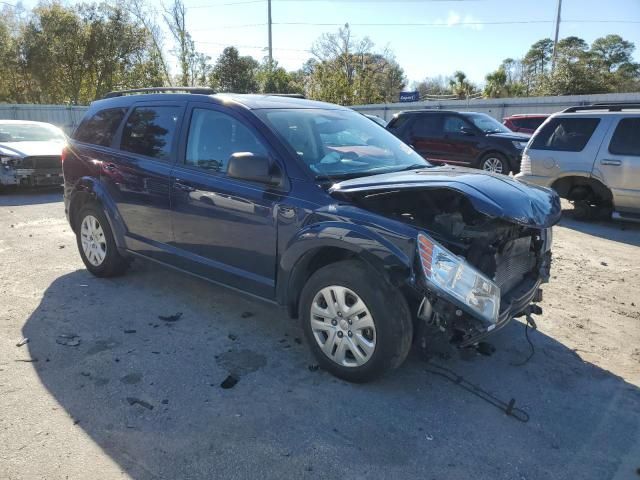 2017 Dodge Journey SE