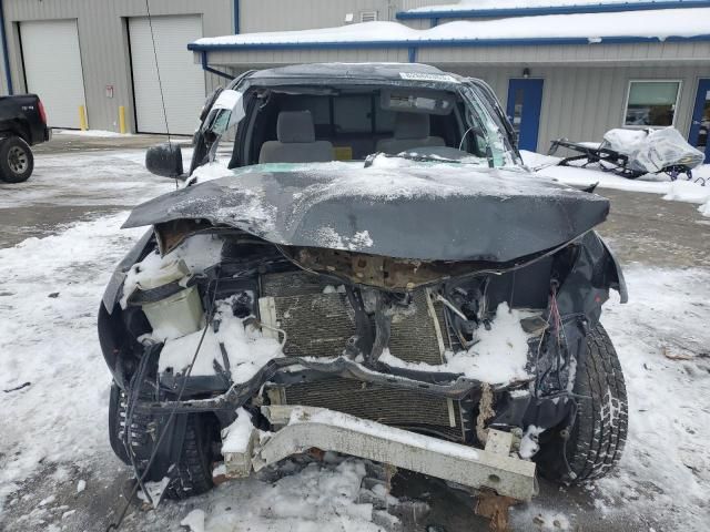 2007 Toyota Tacoma Access Cab