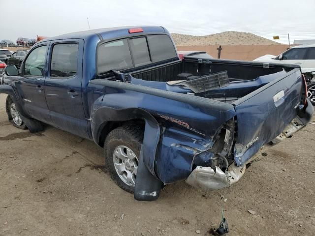 2008 Toyota Tacoma Double Cab